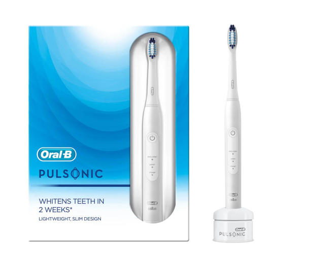 Oral-B Pulsonic Slim 2000 WH - 452220 - zdjęcie 2